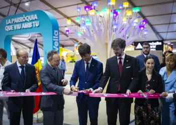 PROGRAMES EN DIRECTE DES DE LA 47a FIRA D’ANDORRA