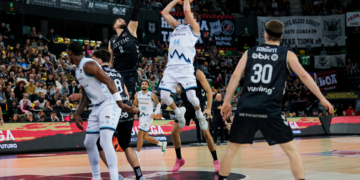 Els tricolors no poden mantenir el ritme a Bilbao (88-76)