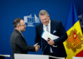 Andorra formalitza a Brussel·les la signatura de l’acord d’associació amb la UE