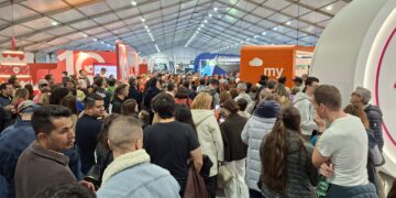 Prop de 78.000 persones han passat per la 47a Fira d’Andorra la Vella