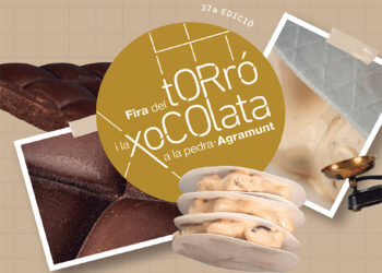 PST Nº 3.053 37a Fira del Torró i la Xocolata a la Pedra d’Agramunt