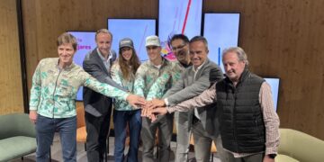Carla Mijares i Xavier Cornella representaran Andorra a les Copes del Món d’eslàlom