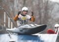 Nil Checa, sisè a la final juvenil de caiac del Campionat d’Espanya de Slalom