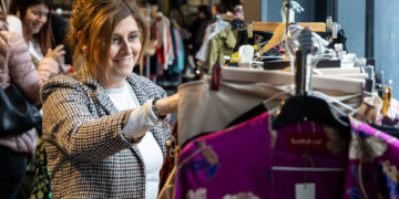 Torna el Vide Dressing amb més de 6.000 articles de segona mà i 80 parades